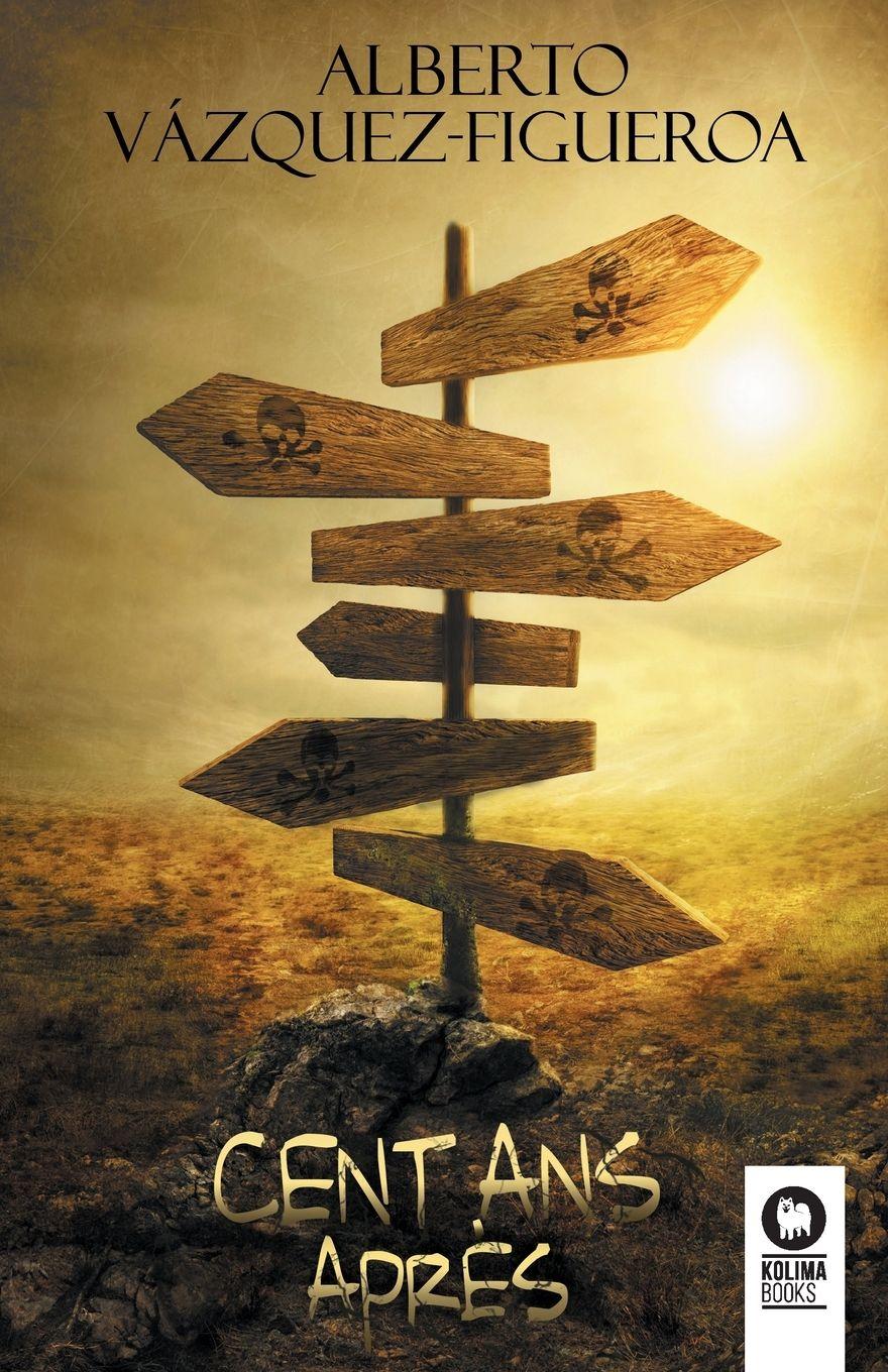 Vorderes Coverbild Cent ans après