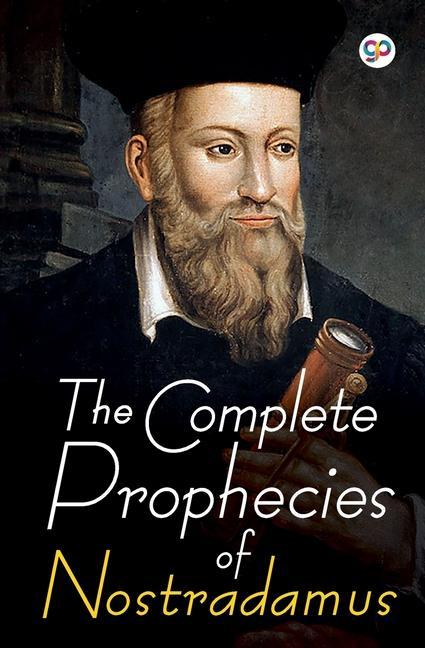 Vorderes Coverbild The Complete Prophecies of Nostradamus
