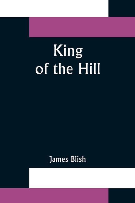 Vorderes Coverbild King of the Hill