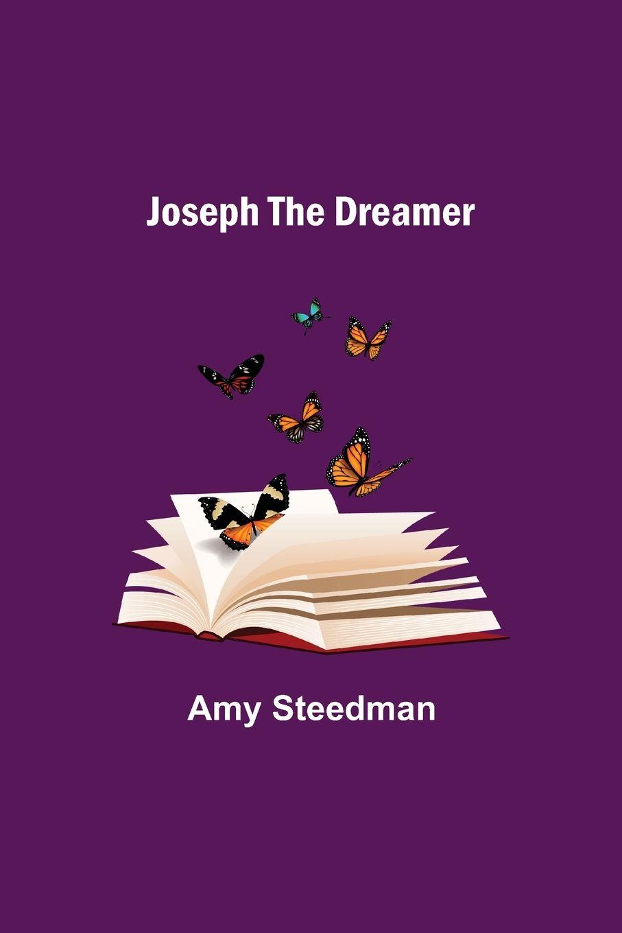 Vorderes Coverbild Joseph the Dreamer