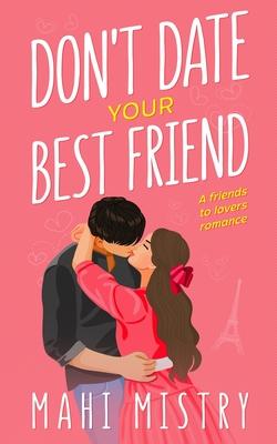 Vorderes Coverbild Don't Date Your Best Friend