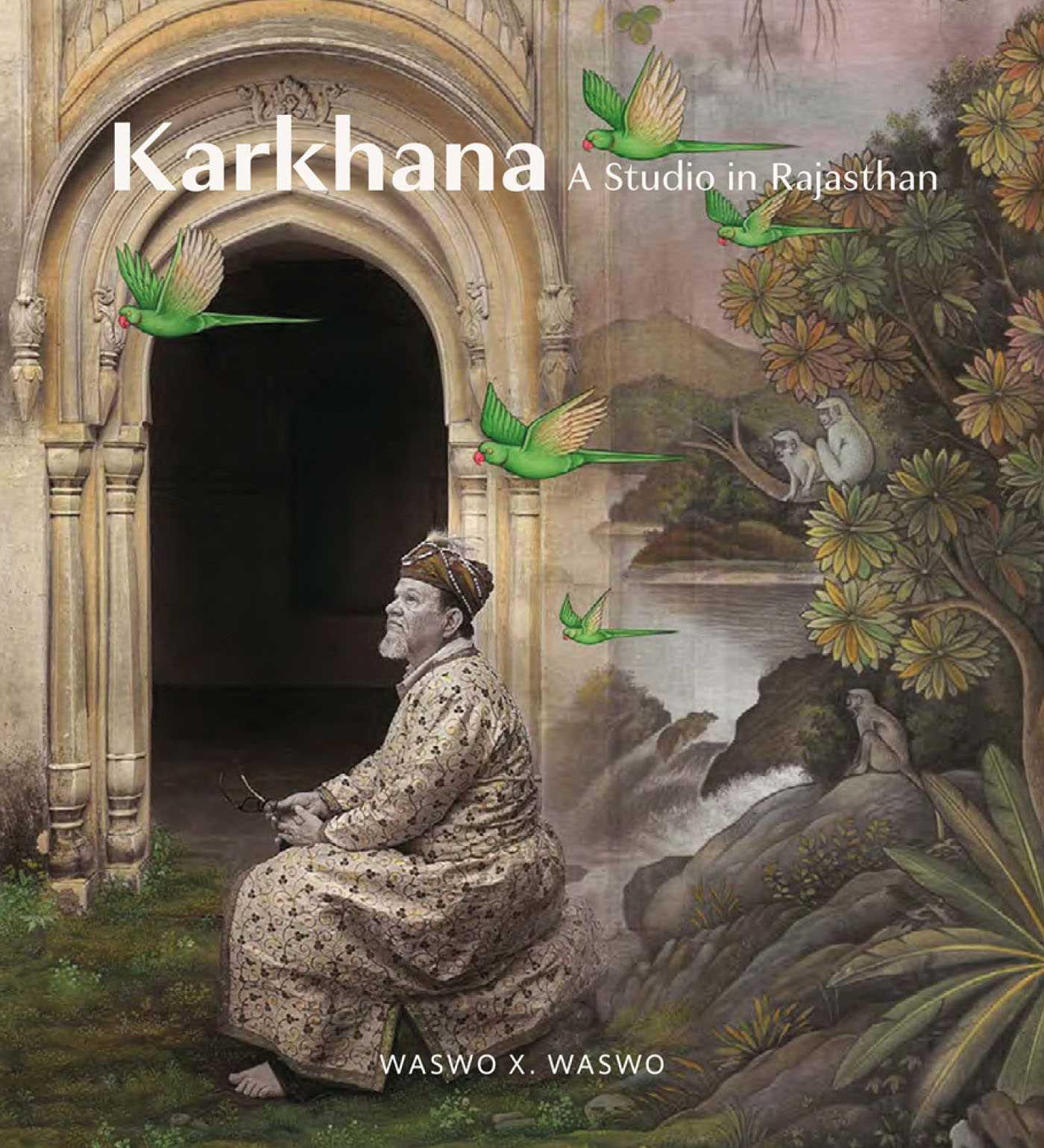 Vorderes Coverbild Karkhana