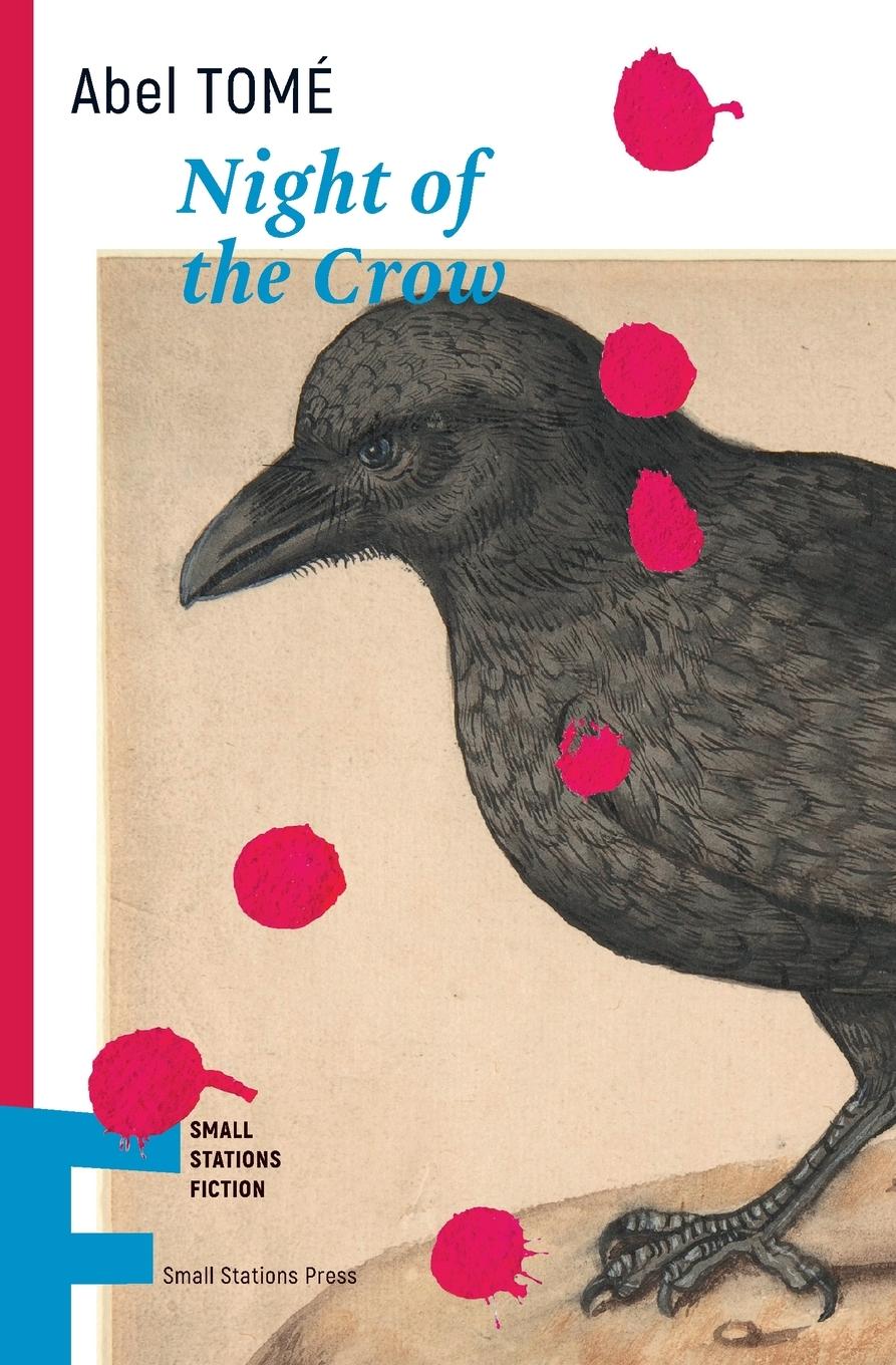 Vorderes Coverbild Night of the Crow