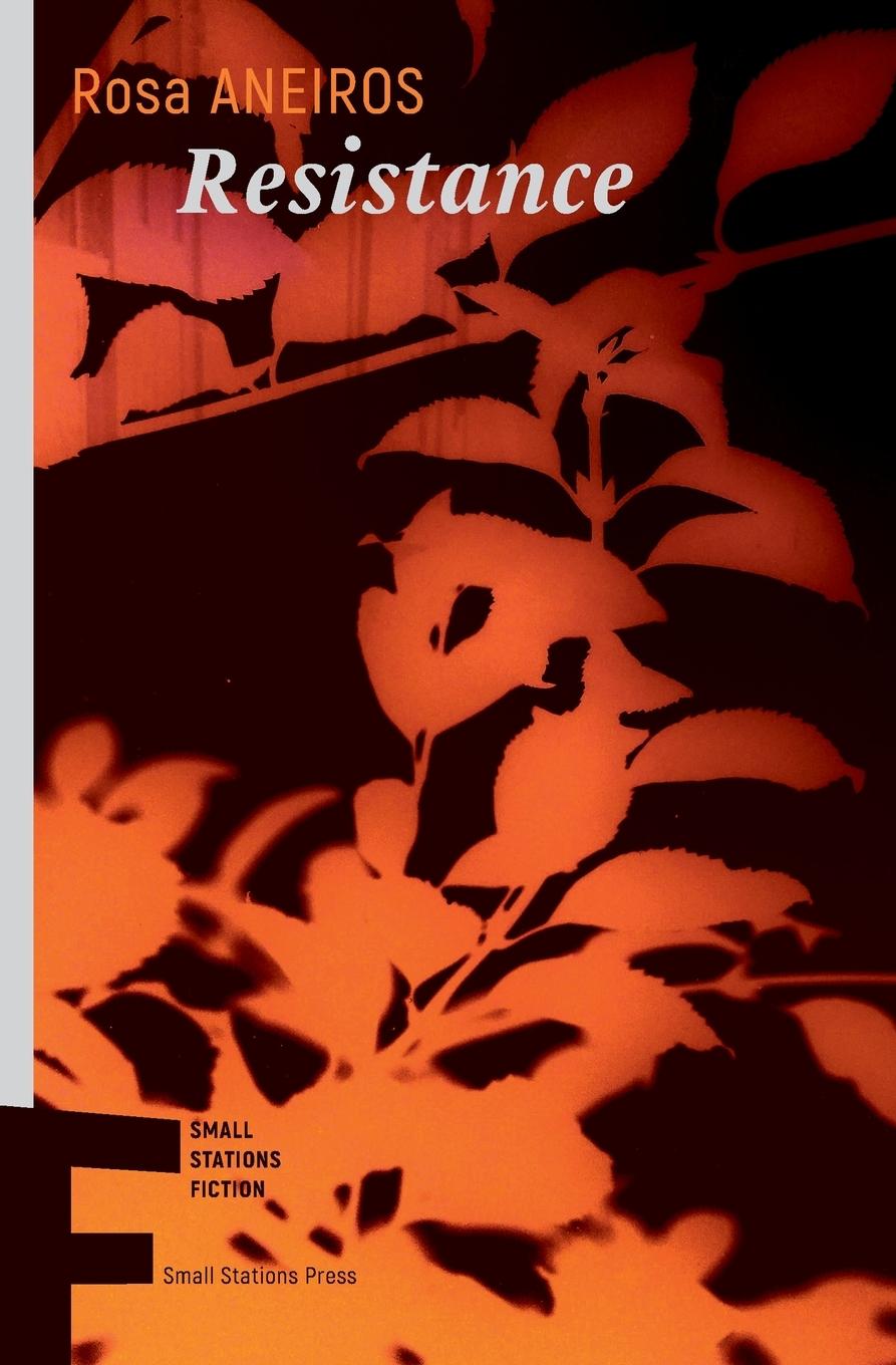 Vorderes Coverbild Resistance