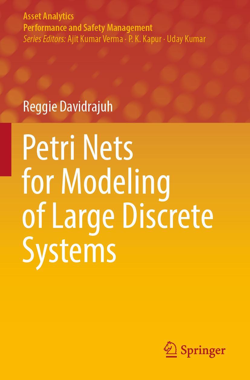 Vorderes Coverbild Petri Nets for Modeling of Large Discrete Systems