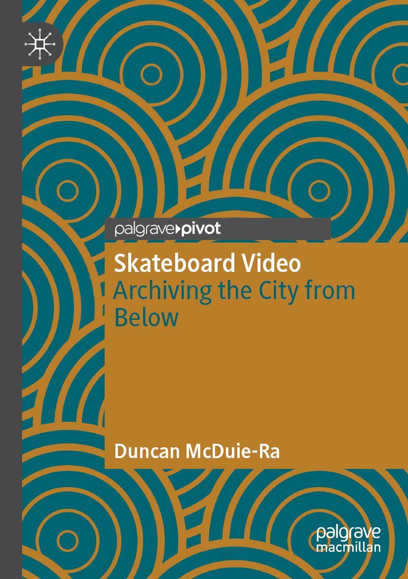 Vorderes Coverbild Skateboard Video