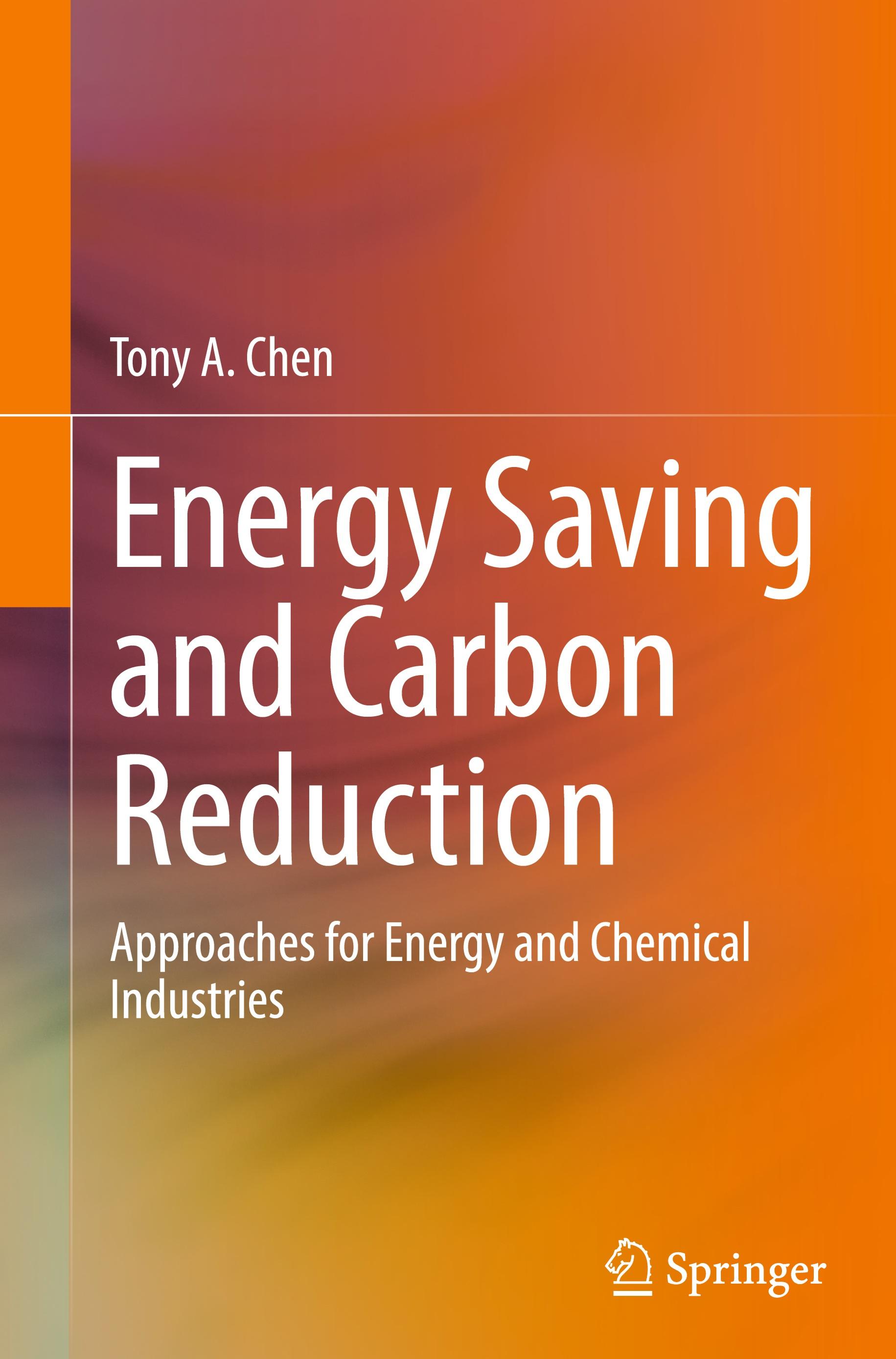 Vorderes Coverbild Energy Saving and Carbon Reduction