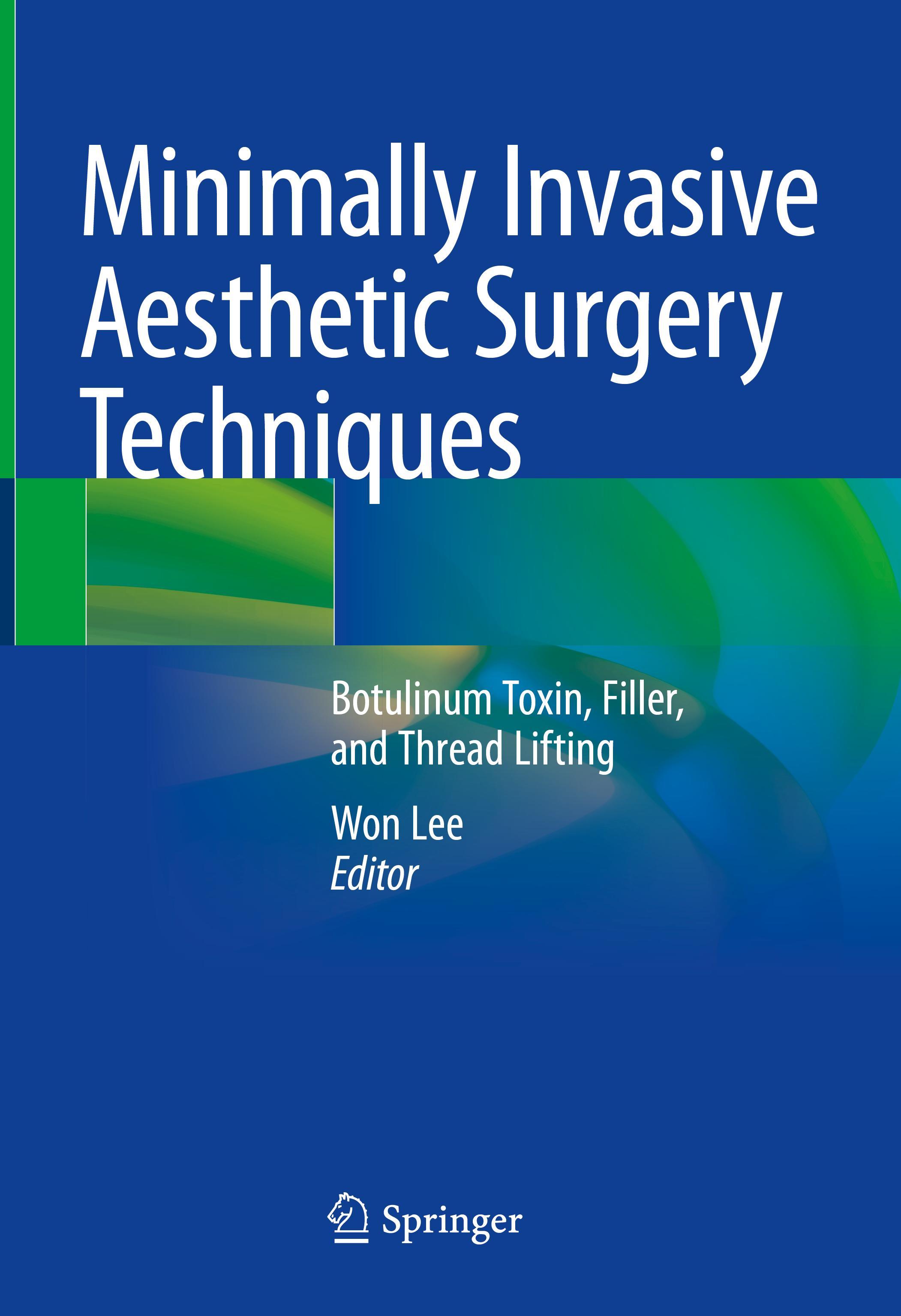 Vorderes Coverbild Minimally Invasive Aesthetic Surgery Techniques