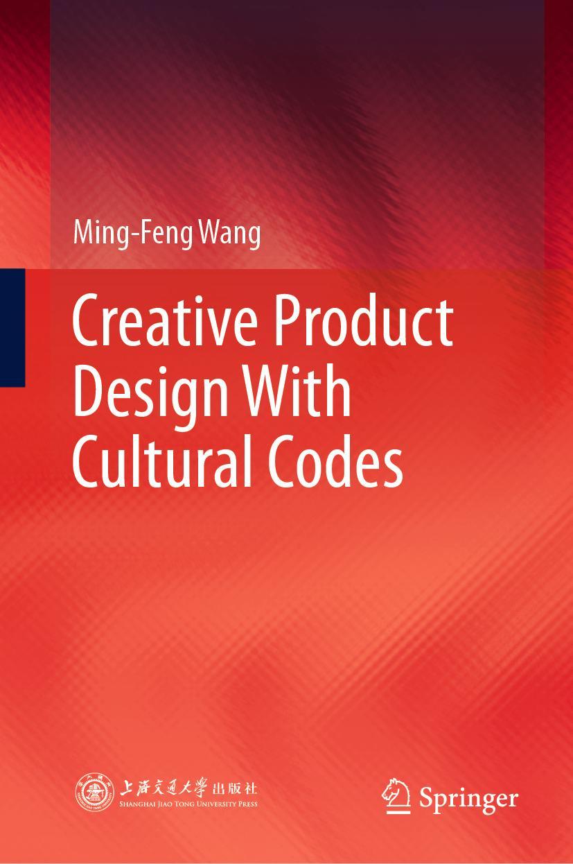 Vorderes Coverbild Creative Product Design With Cultural Codes