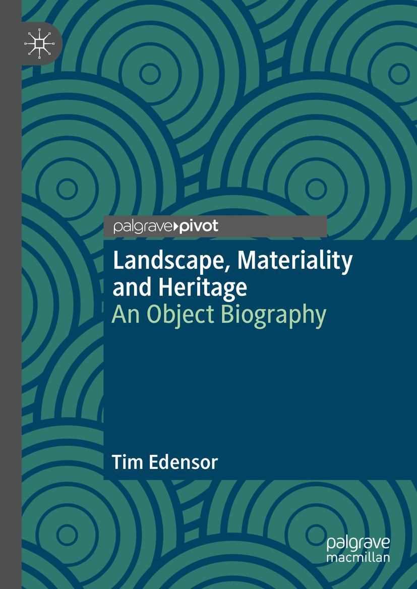 Vorderes Coverbild Landscape, Materiality and Heritage