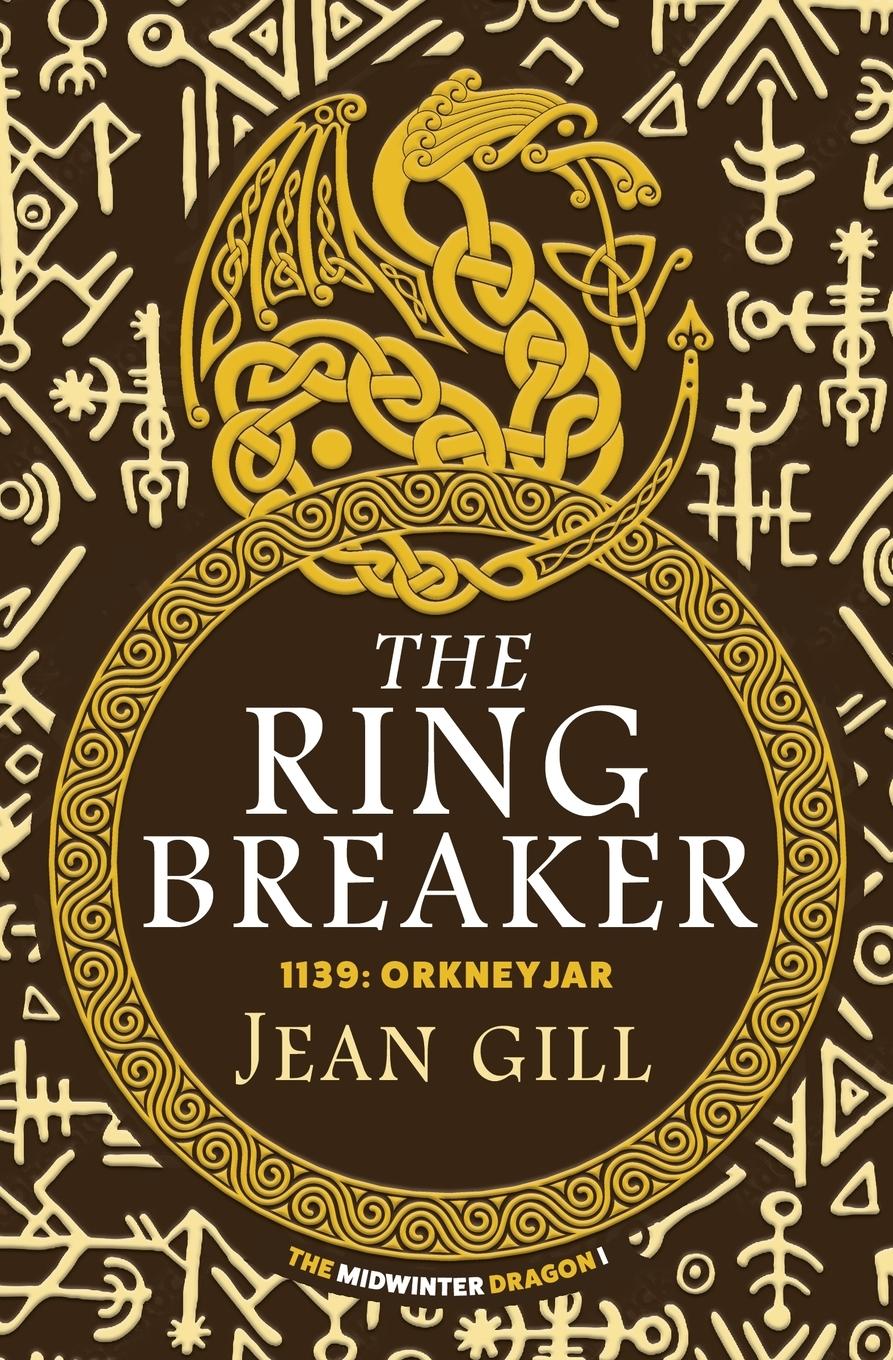 Vorderes Coverbild The Ring Breaker