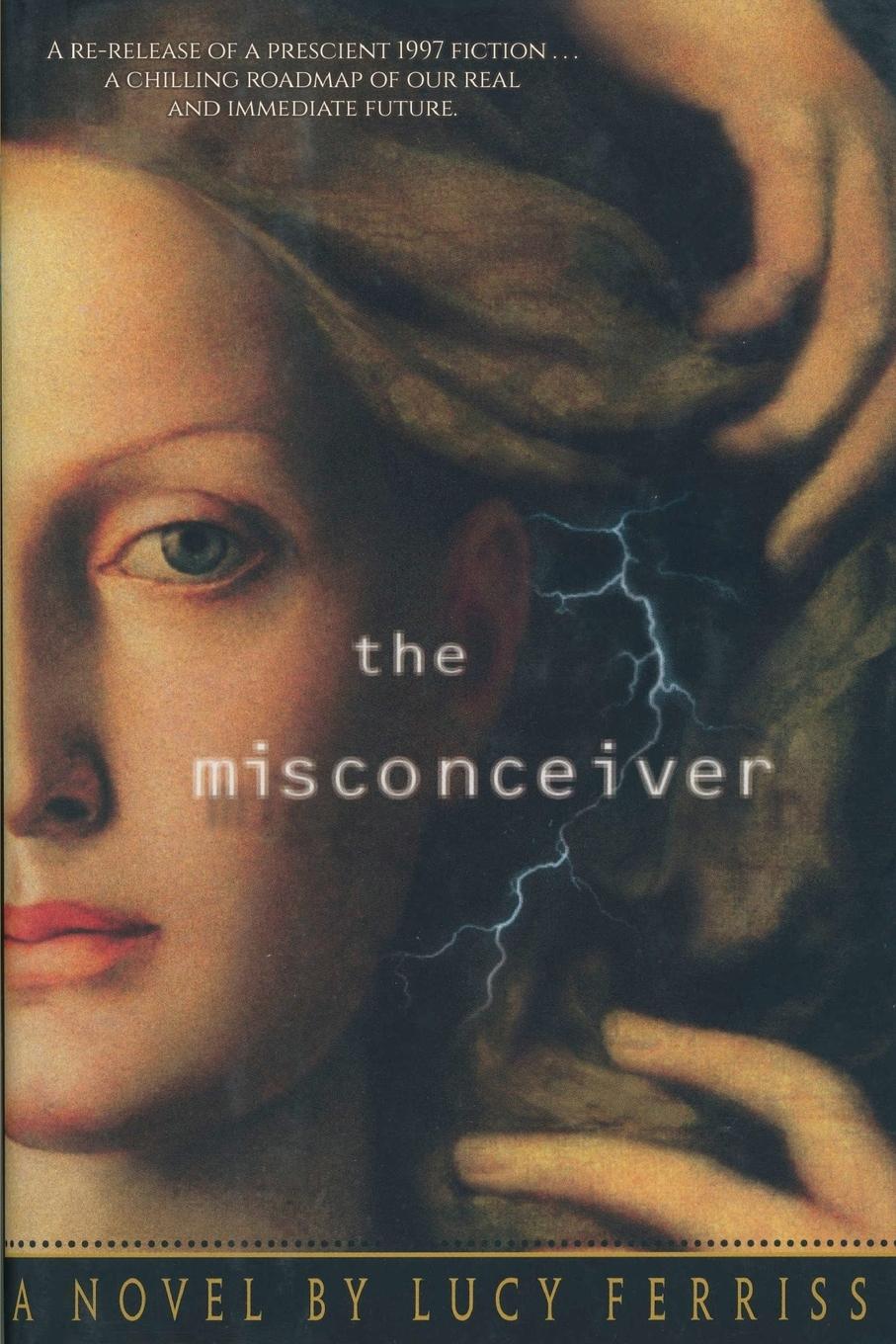 Vorderes Coverbild The Misconceiver