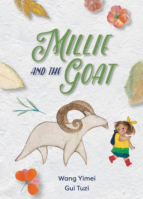 Vorderes Coverbild Millie and the Goat