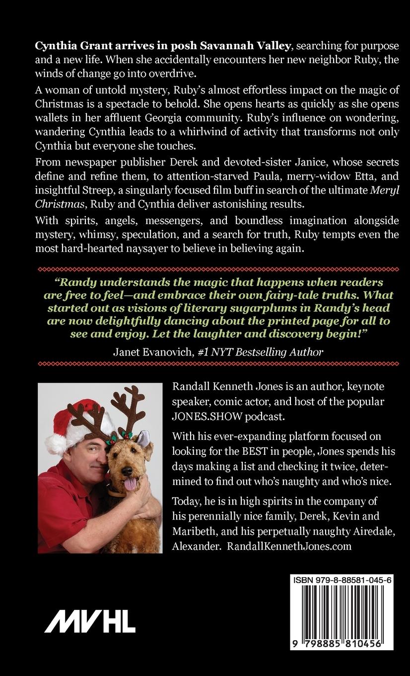 Rückseitencover Ruby