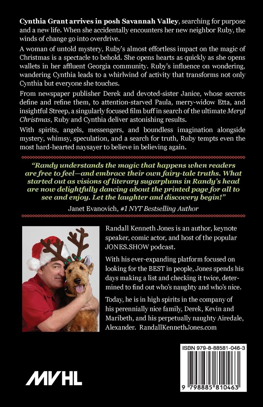 Rückseitencover Ruby