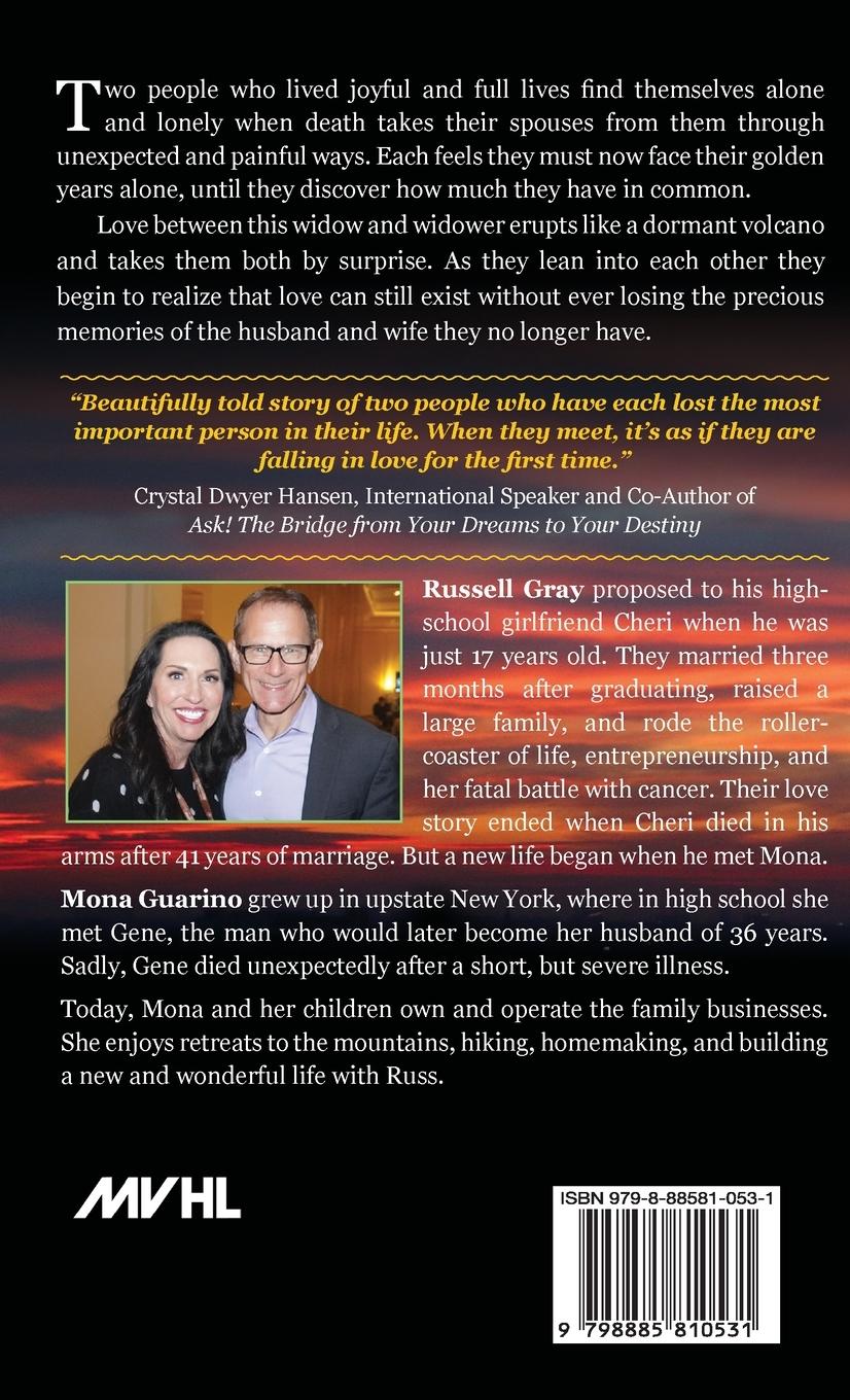 Rückseitencover Love After