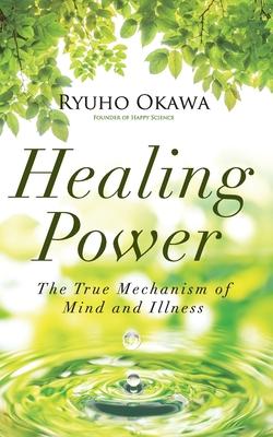 Vorderes Coverbild Healing Power