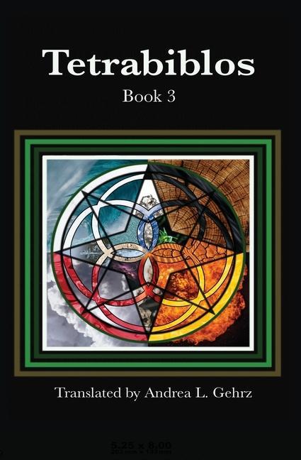 Vorderes Coverbild Tetrabiblos, Book 3