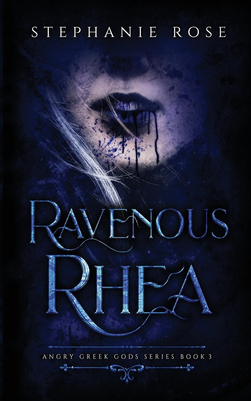 Vorderes Coverbild Ravenous Rhea