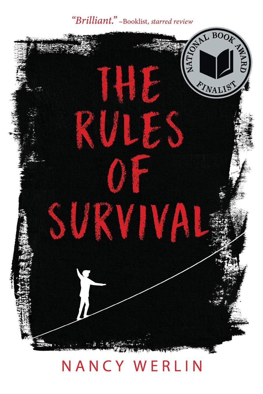 Vorderes Coverbild The Rules of Survival