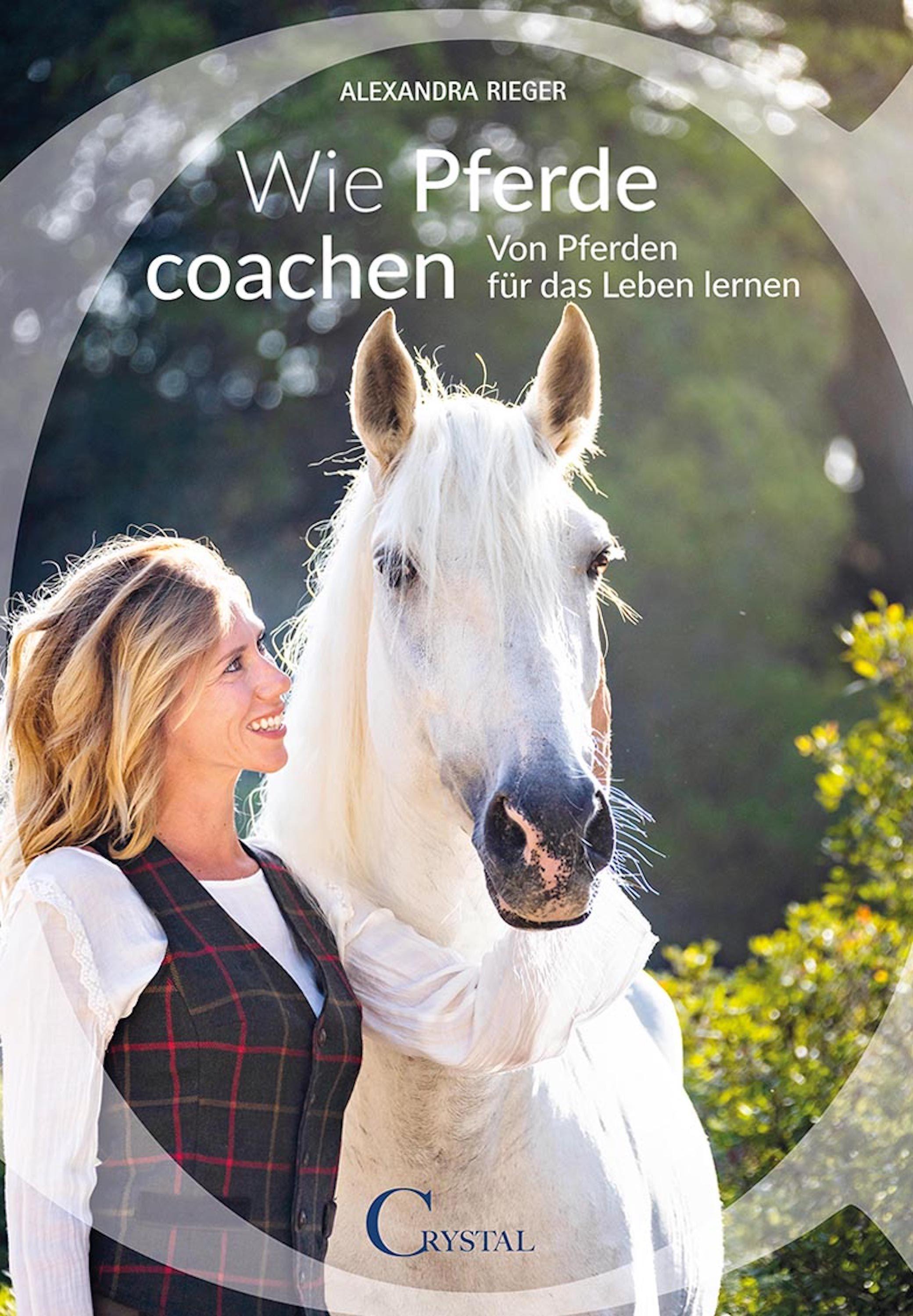 Vorderes Coverbild Wie Pferde coachen