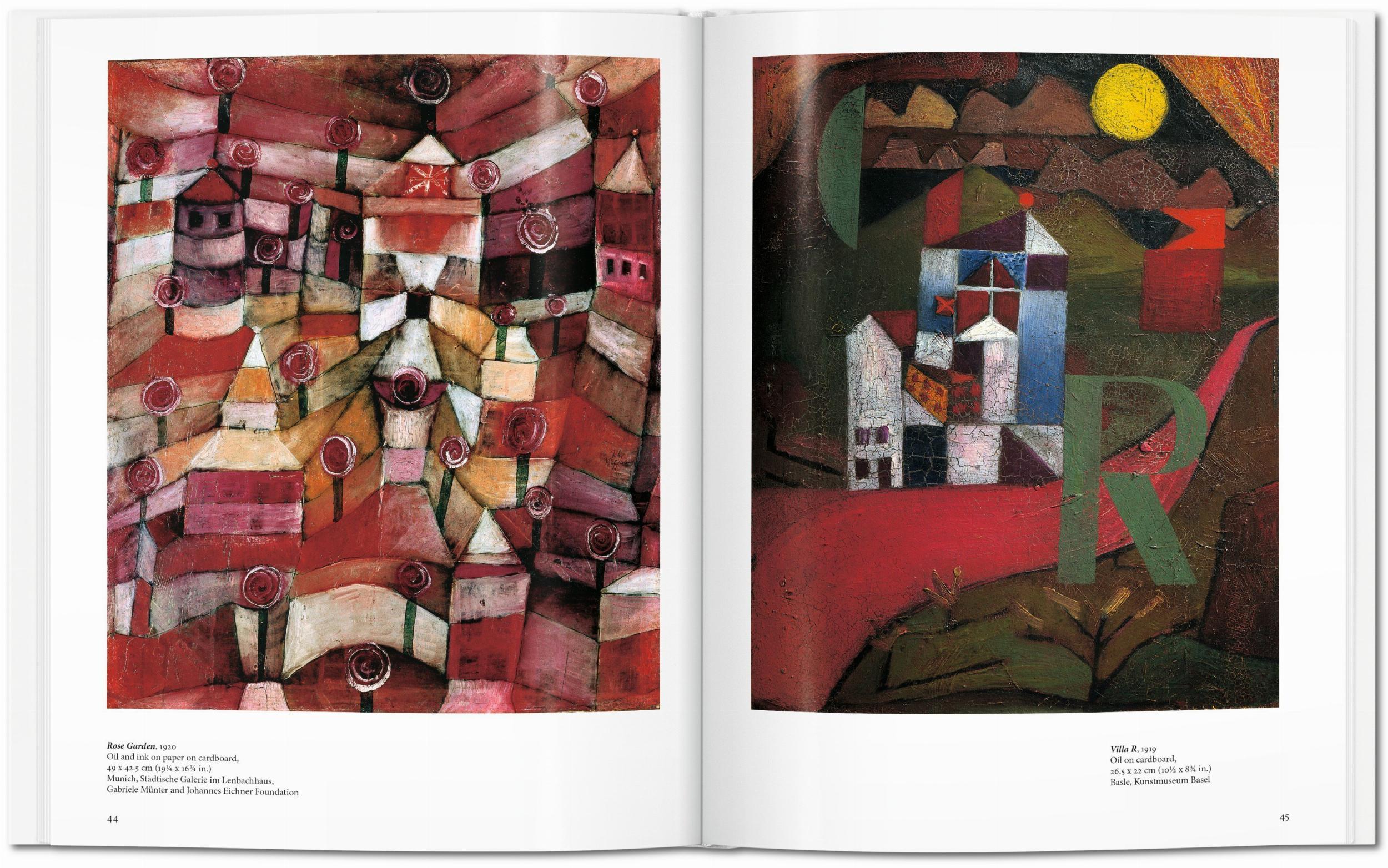 Beispielinhalt (Bild) Klee