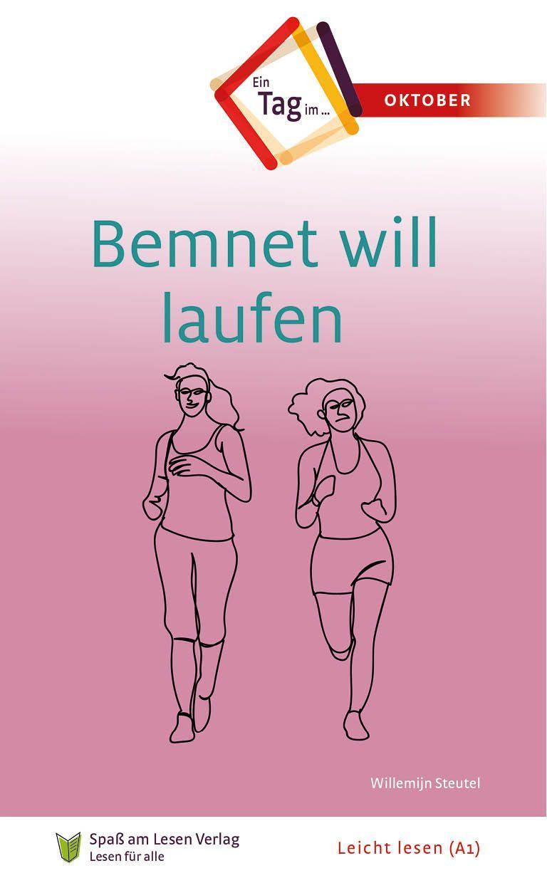Vorderes Coverbild Bemnet will laufen