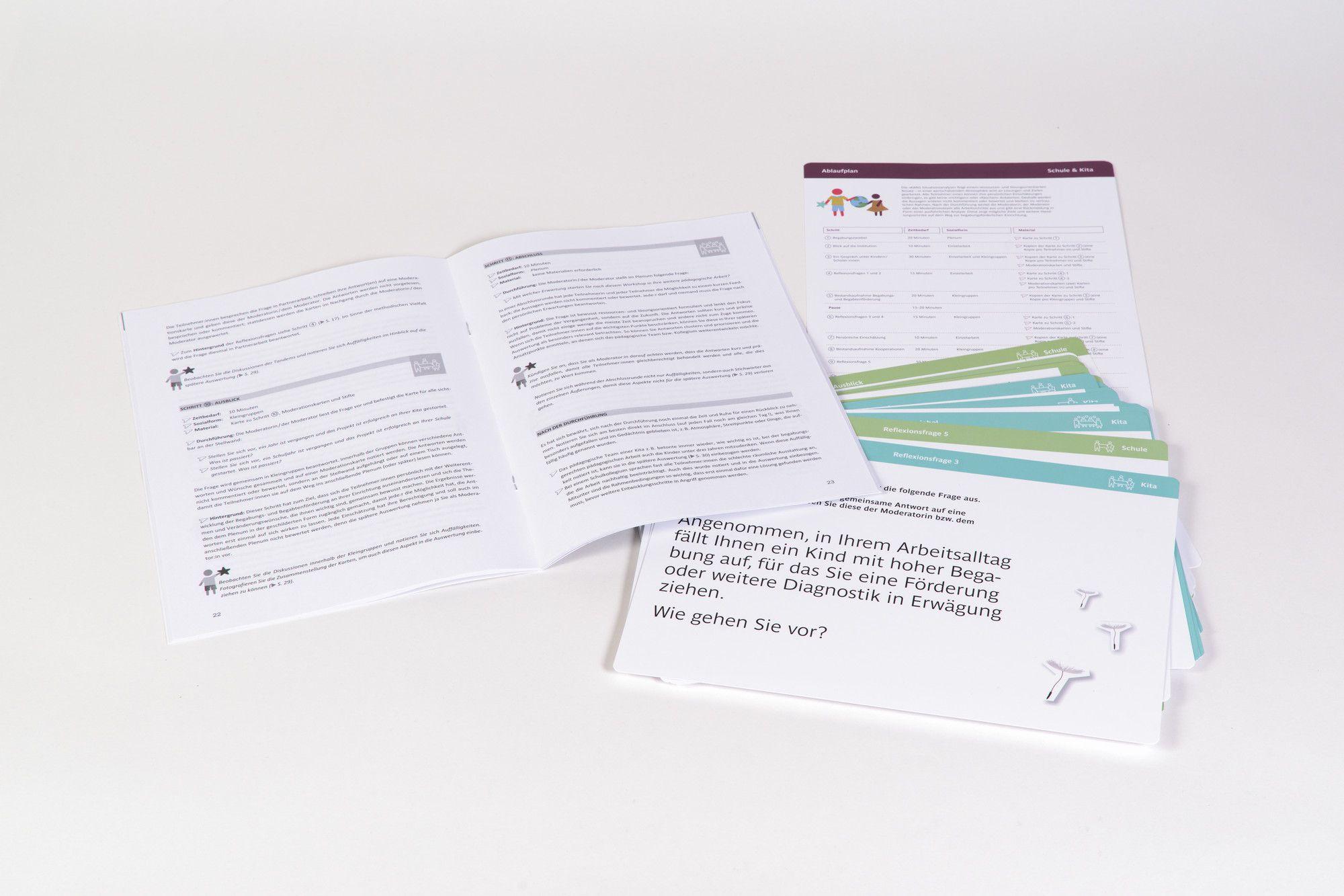 Beispielinhalt (Bild) Potenziale der Begabungs- und Begabtenförderung entdecken