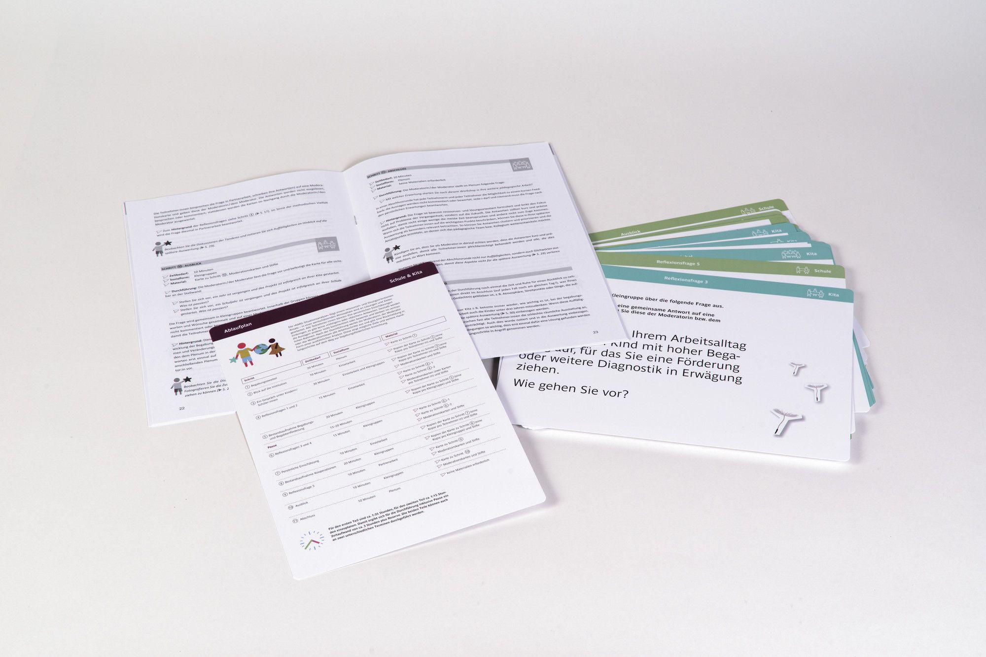 Beispielinhalt (Bild) Potenziale der Begabungs- und Begabtenförderung entdecken