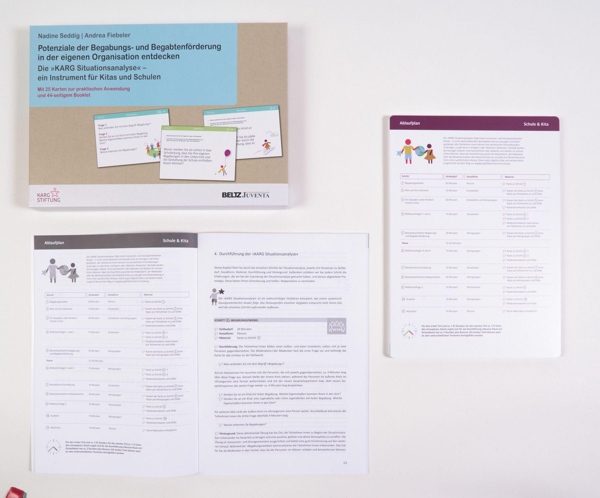 Beispielinhalt (Bild) Potenziale der Begabungs- und Begabtenförderung entdecken