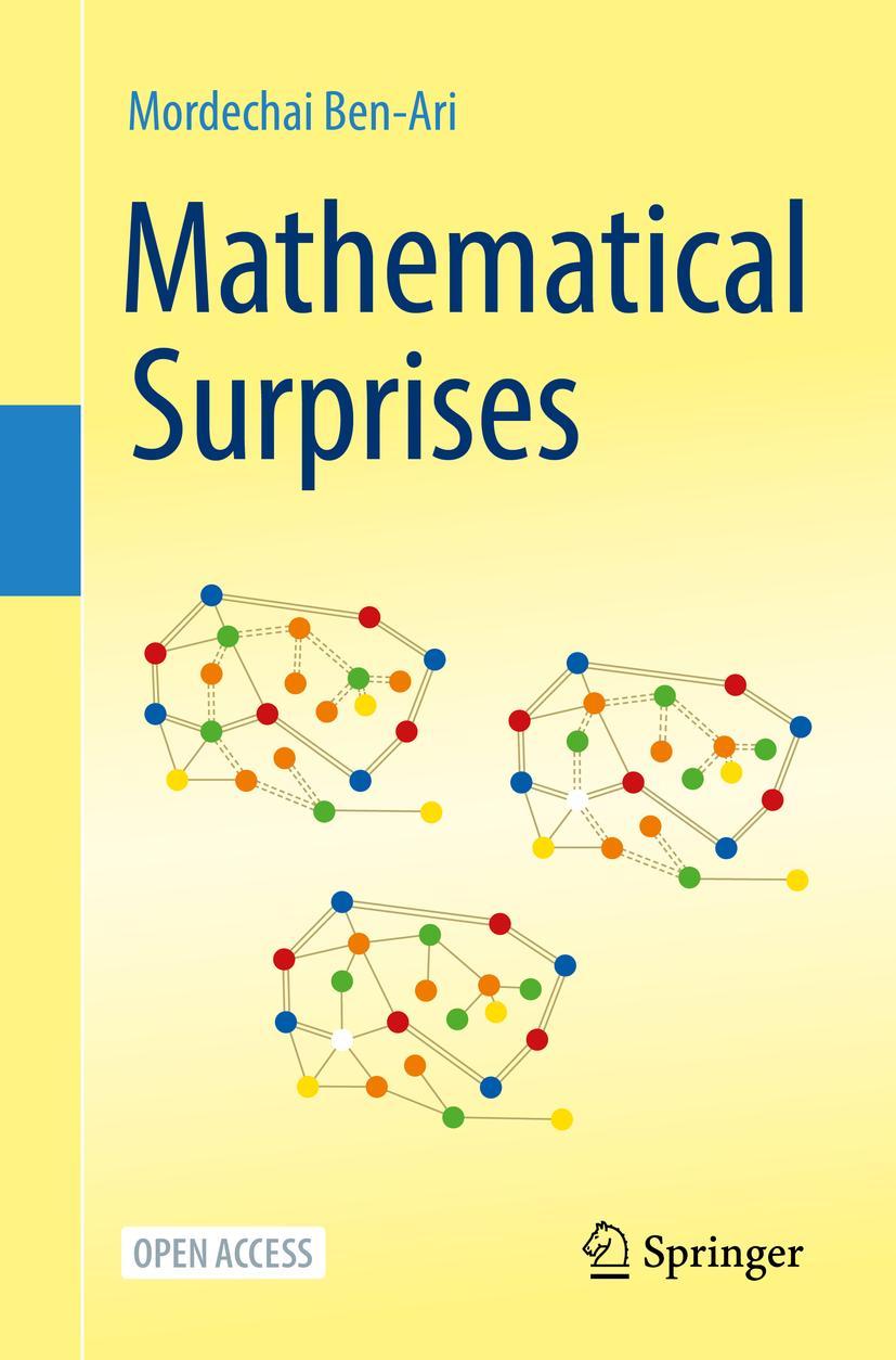 Vorderes Coverbild Mathematical Surprises