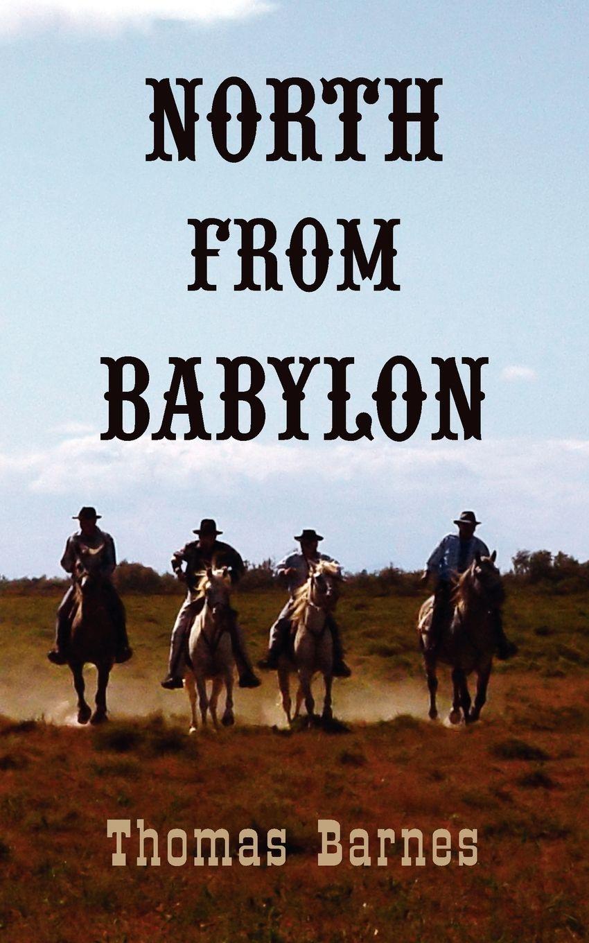 Vorderes Coverbild North from Babylon