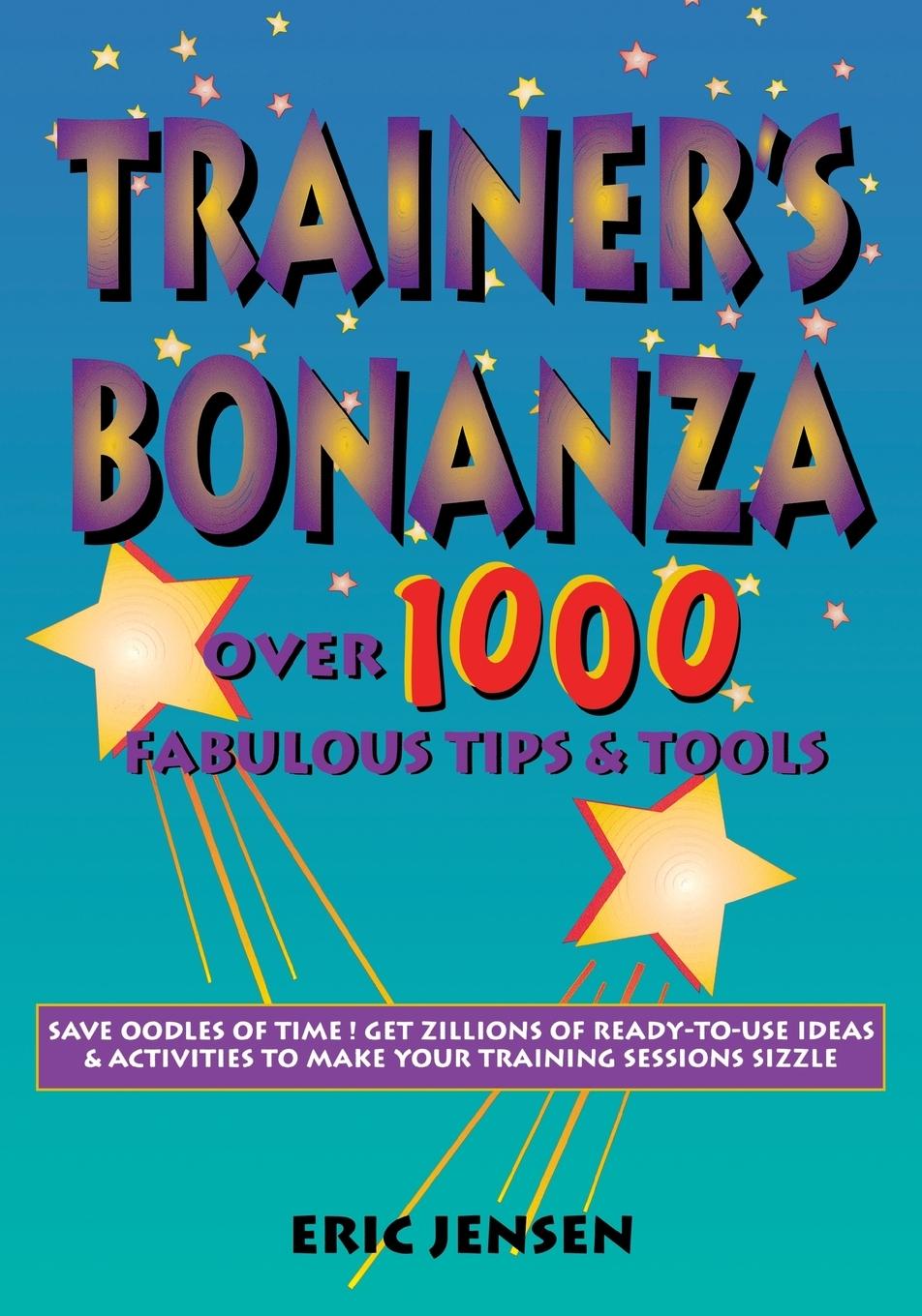 Vorderes Coverbild Trainer's Bonanza