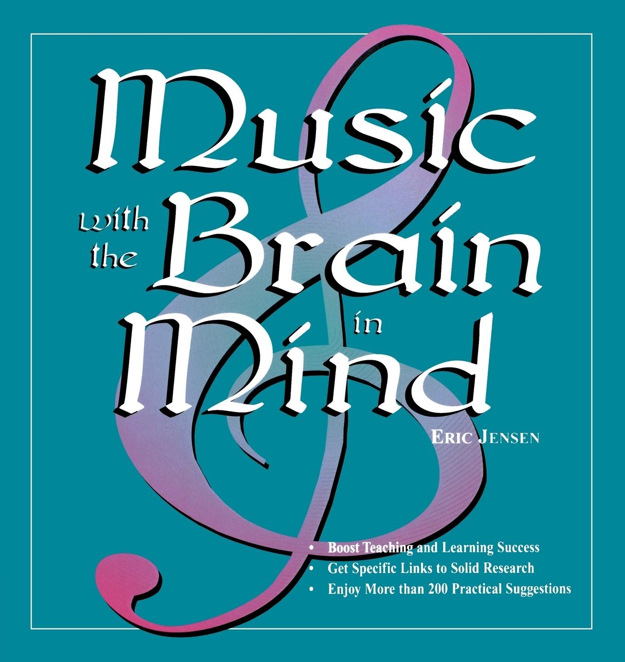 Vorderes Coverbild Music with the Brain in Mind