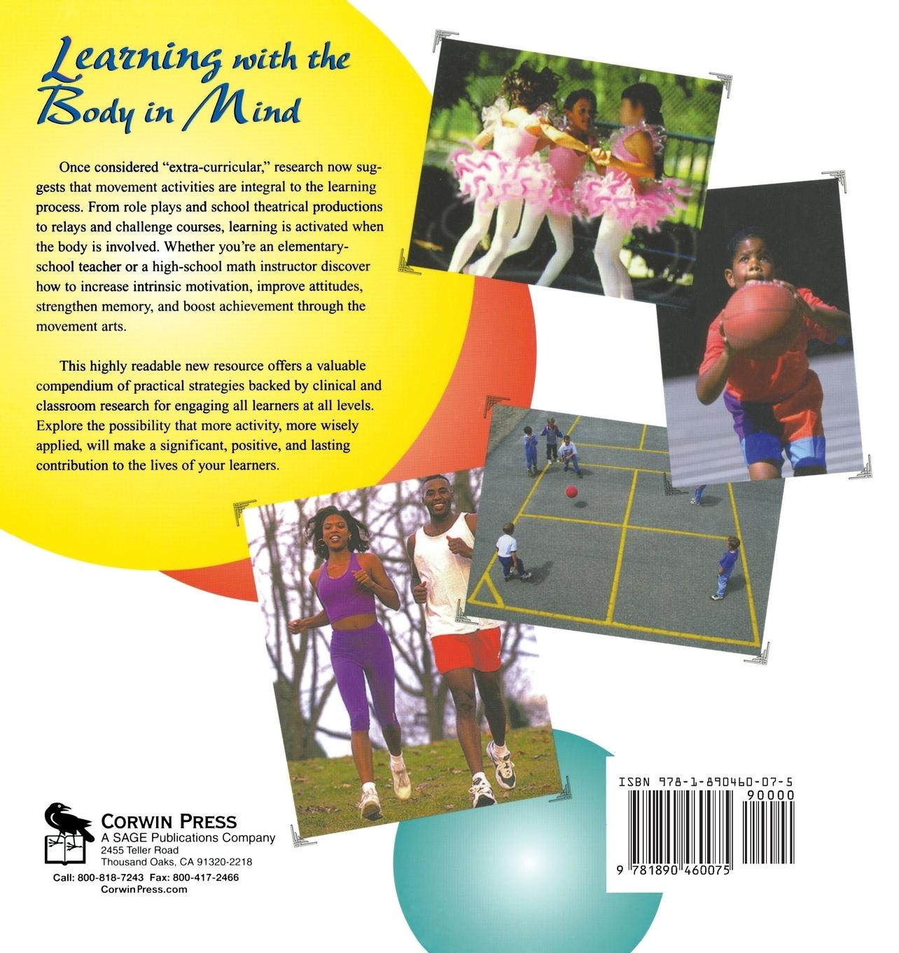 Rückseitencover Learning With the Body in Mind