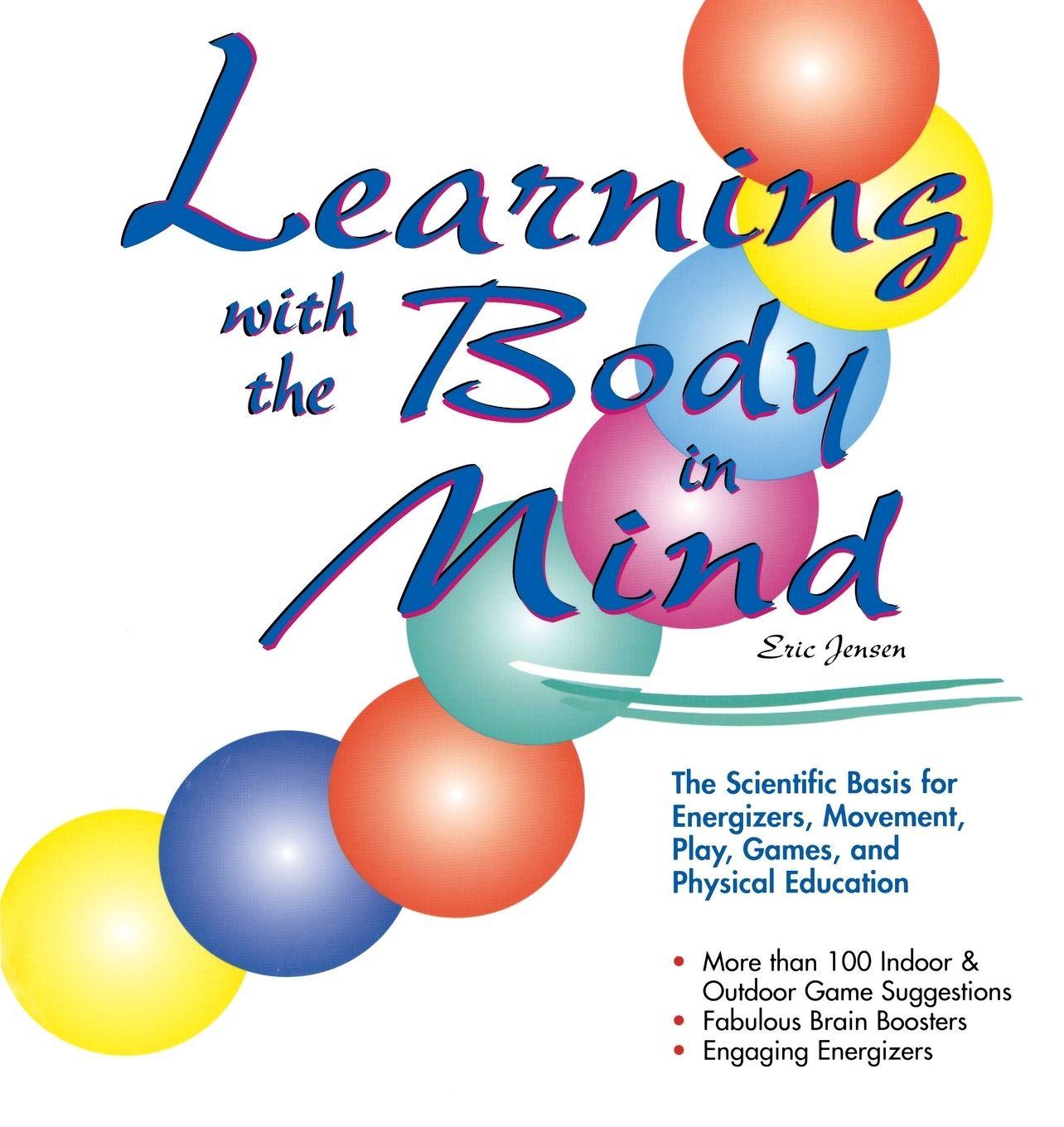 Vorderes Coverbild Learning With the Body in Mind