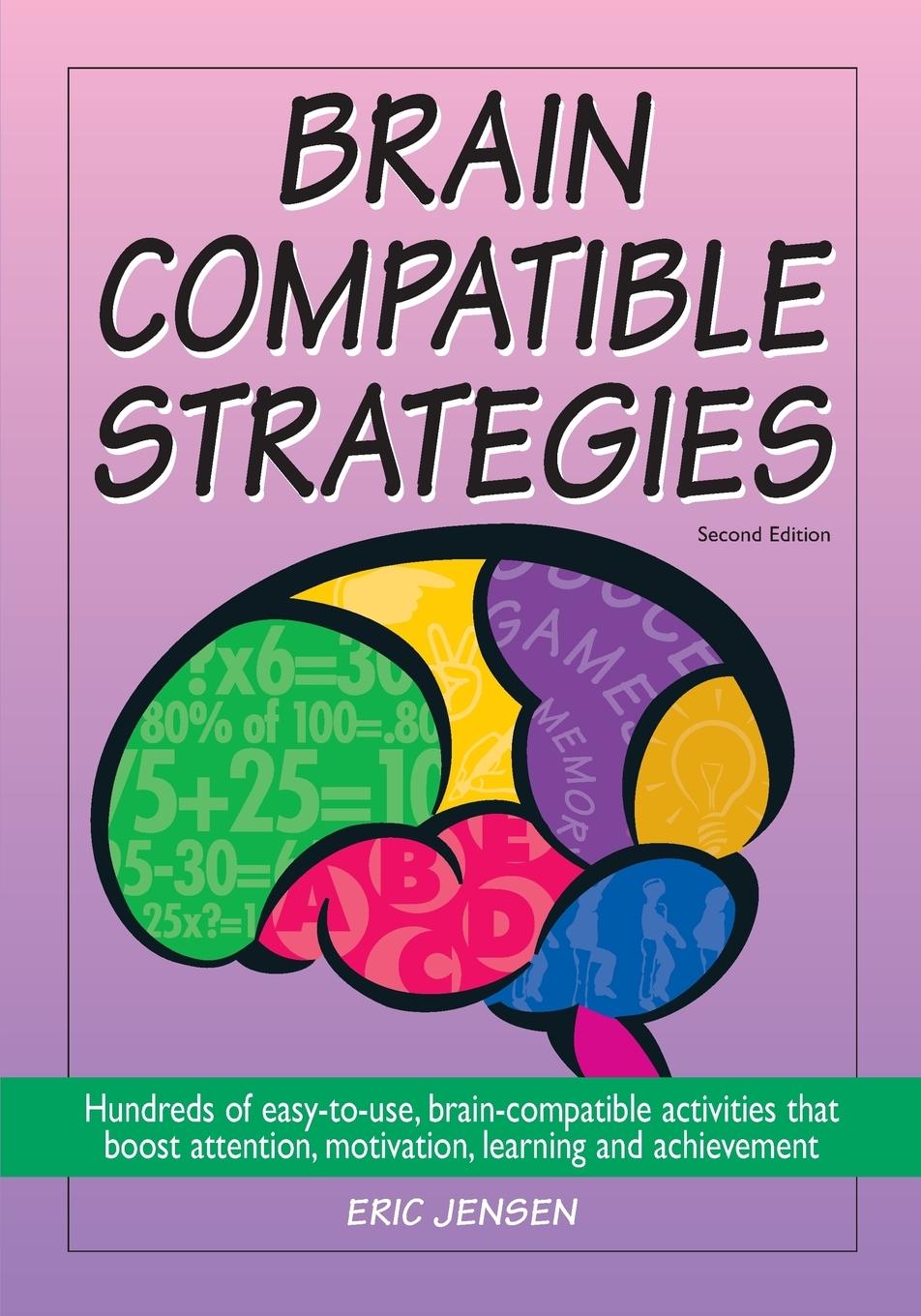 Vorderes Coverbild Brain-Compatible Strategies