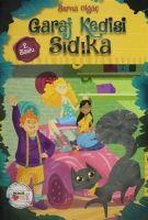 Vorderes Coverbild Garaj Kedisi Sidika