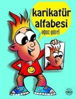Vorderes Coverbild Karikatür Alfabesi