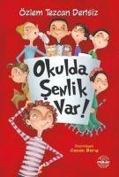 Vorderes Coverbild Okulda Senlik Var