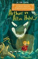 Vorderes Coverbild Arthur ve Altin Halat