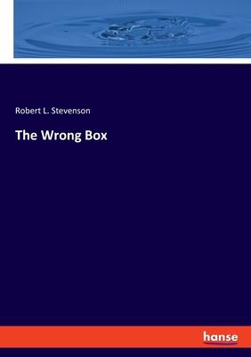 Vorderes Coverbild The Wrong Box