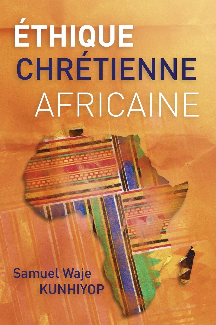 Vorderes Coverbild Éthique chrétienne africaine