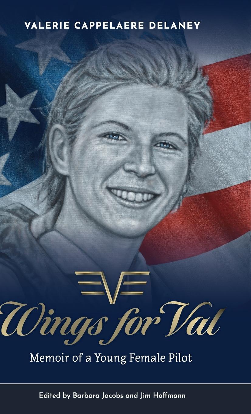 Vorderes Coverbild Wings for Val