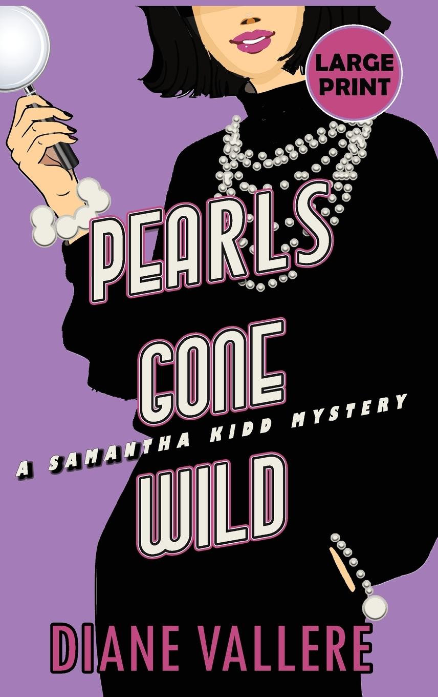 Vorderes Coverbild Pearls Gone Wild (Large Print Edition)