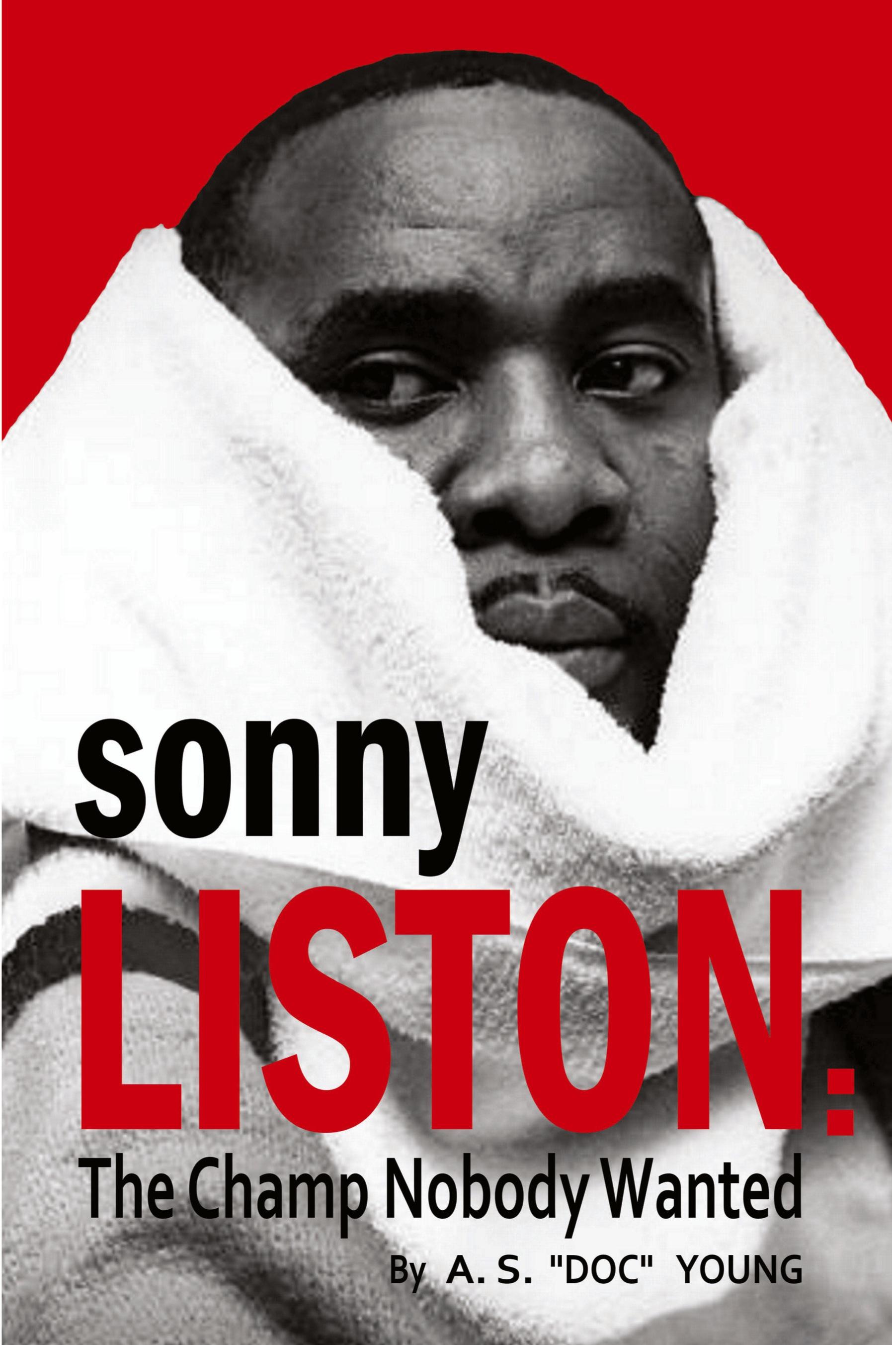 Vorderes Coverbild Sonny Liston