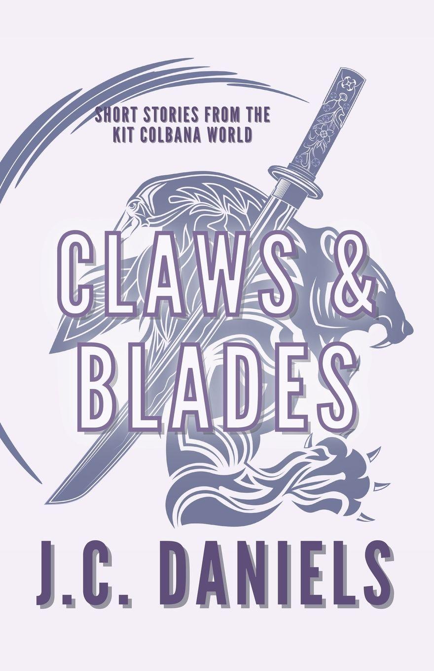 Vorderes Coverbild Claws & Blades