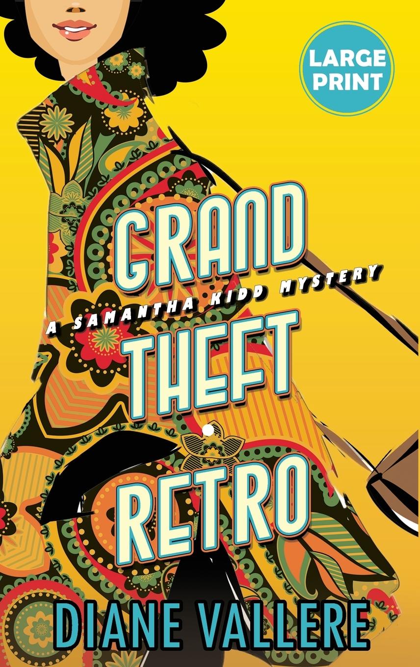 Vorderes Coverbild Grand Theft Retro (Large Print Edition)