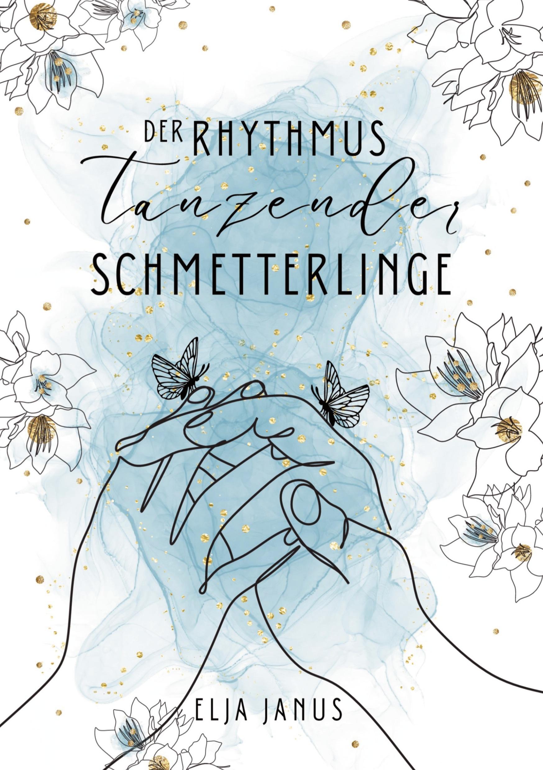 Vorderes Coverbild Der Rhythmus tanzender Schmetterlinge