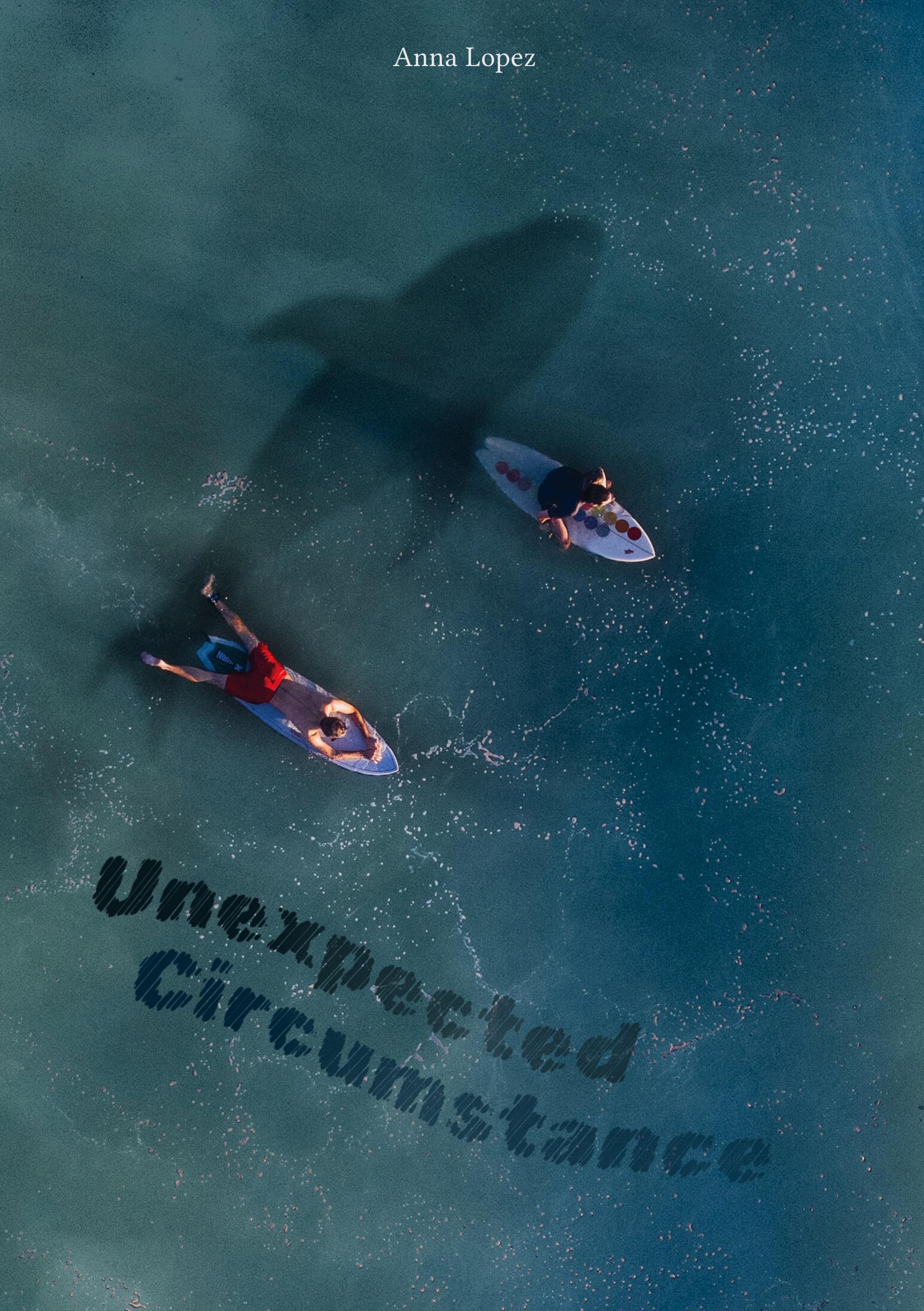 Vorderes Coverbild Unexpected Circumstance